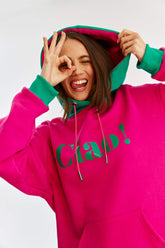 Ciao Arrivederci hoodie